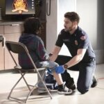 Station 19 Season 5 Episode 9 JOSH RANDALL