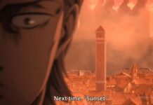 Attack On Titan Season 4 Episode 23 Release Date of “SunSet” | AOT Season 4 Finale Episode Release Date Revealed Attack on Titan" Season 4 Part 2 Episode 7