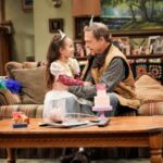 The Conners Season 4 Episode 12 CHARLOTTE SANCHEZ, JOHN GOODMAN