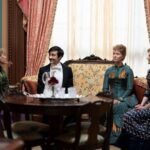 The Gilded Age Episode 4 Photos christine-baranski-blake-ritson-cynthia-nixon-louisa-jacobson-