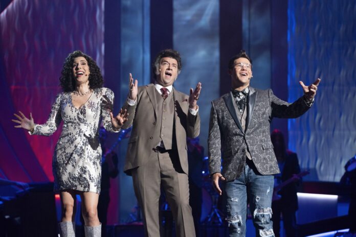 The Righteous Gemstones finale edi-patterson-danny-mcbride-adam-devine_2-compressed