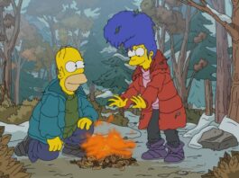 The Simpsons Season 33 Episode 12