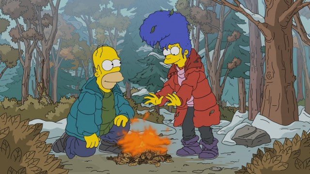 The Simpsons Season 33 Episode 12