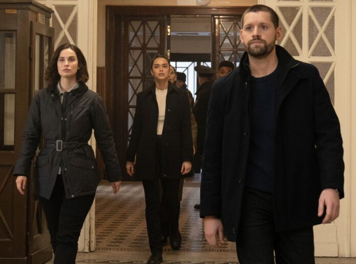 FBI: International Episode 11 Photos