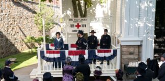 The Gilded Age Episode 5 “Charity Has Two Functions” – Who is Clara Barton in The Gilded Age Series? The Gilded Age Episode 5 "Charity Has Two Functions" - Who is Clara Barton in The Gilded Age Series?