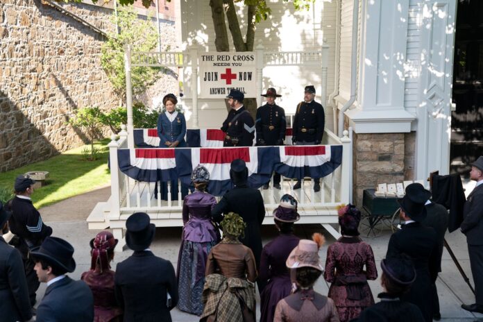 The Gilded Age Episode 5 