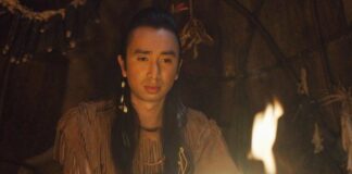 CBS’s Ghosts Season 1 Episode 14 “Ghostwriter” | Sasappis Zaragoza alongside his real-life father, Gregory Zaragoza CBS’s Ghosts Season 1 Episode 14 "Ghostwriter" | Sasappis Zaragoza alongside his real-life father, Gregory Zaragoza