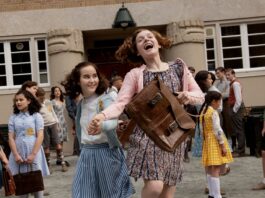 Netflix's My best friend Anne Frank