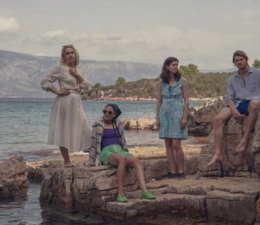 Conversations with Friends Release Date, Photos and Cast Conversations with Friends