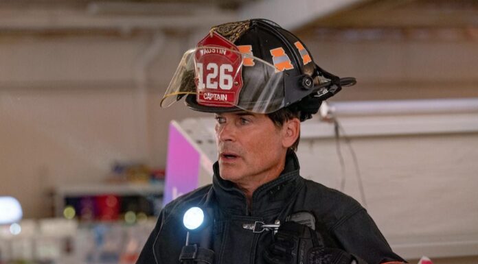 911: Lone Star Season 3 Episode 9 Photos