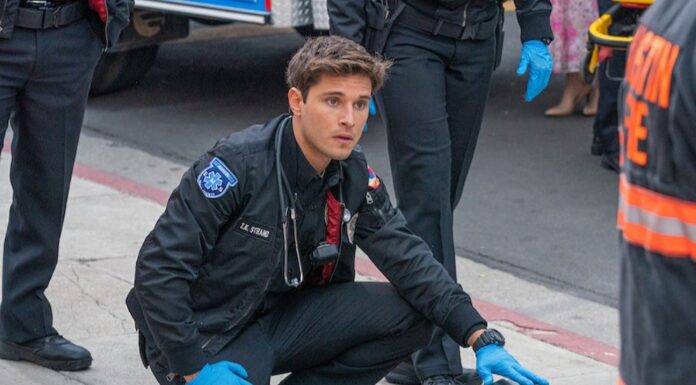 911: Lone Star Season 3 Episode 9 Photos