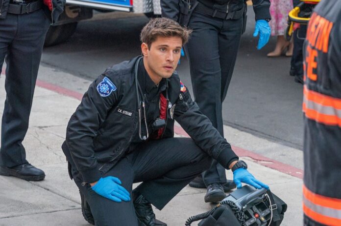 911: Lone Star Season 3 Episode 9 Photos
