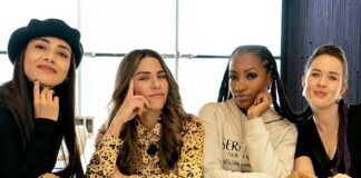 Project Runway Finale Recap – ??? wins the title of Project Runway project-runway-winner