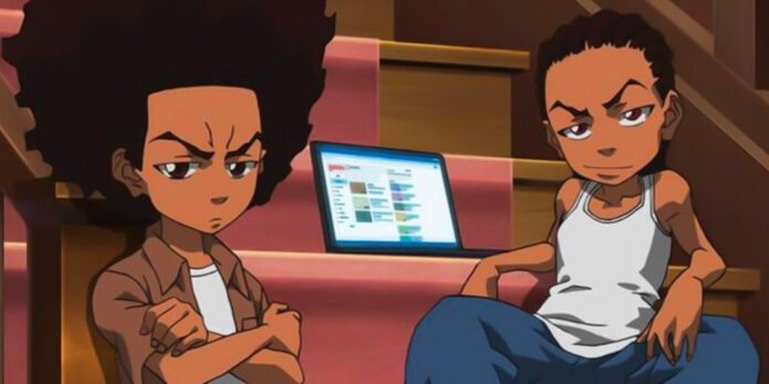 Boondocks Reboot Cancelled