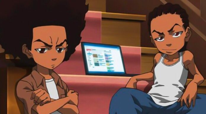 Boondocks Reboot Cancelled