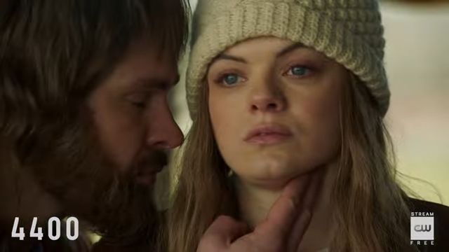 4400 Reboot Season 1 Episode 12