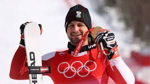 Beijing Winter Olympics Johannes Strolz