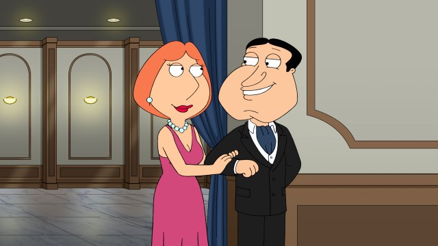 Family Guy Season 20 Episode 12