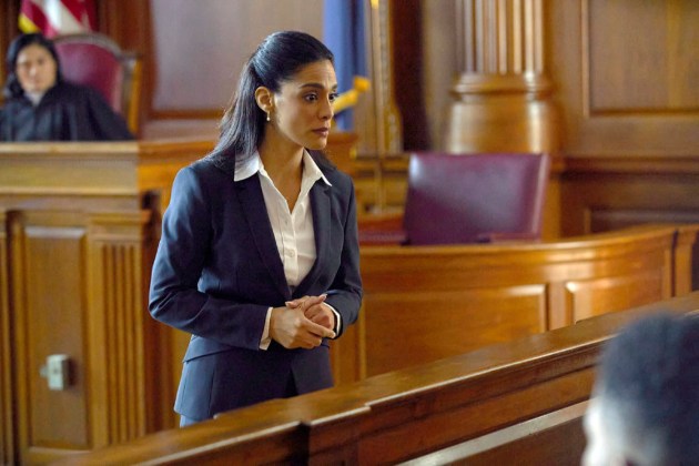 Law Order Season 21 Episode 1