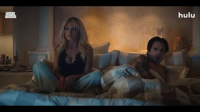 Pam & Tommy 1x05 Pam & Tommy 1x05