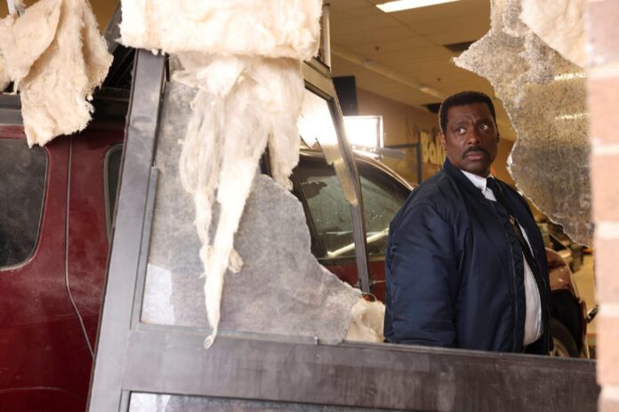 Chicago Fire Season 10 Episode 18