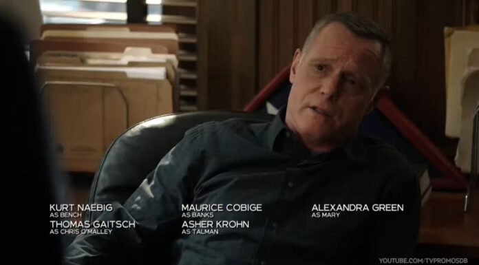 Chicago PD Season 9 Episode 17