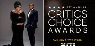 When Will the Critics’ Choice Awards and BAFTAs Take Place in 2022? Date, Time, and Channels Critics' Choice Awards-compressed