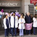 Greys Anatomy Season 18 Episode 14 KELLY MCCREARY, ANTHONY HILL, JAICY ELL
