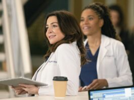 Grey’s Anatomy season 18 Episode 10