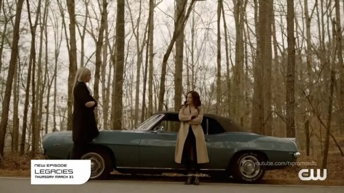 From Legacies Season 4 Episode 13 From Legacies Season 4 Episode 13