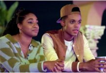 Bel-Air Season 1 Episode 9 “Can’t Knock The Hustle” Simone-Joy-Jones-Jabari-Banks-1024x576-compressed