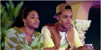 Bel-Air Season 1 Episode 9 “Can’t Knock The Hustle” Simone-Joy-Jones-Jabari-Banks-1024x576-compressed
