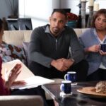 Station 19 Season 5 Episode-13 JASON GEORGE, CHANDRA WILSON