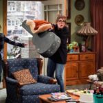 The Conners Season 4 Episode 14 SARA GILBERT, KATEY SAGAL, JOHN GOODMAN