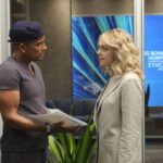 The Good Doctor Season 5 Episode 10 HILL HARPER, RACHEL BAY JONES