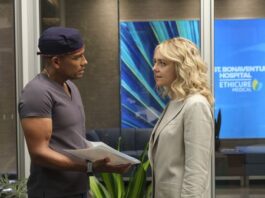 The Good Doctor Season 5 Episode 10 HILL HARPER, RACHEL BAY JONES