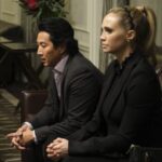 The Good Doctor Season 5 Episode 10 WILL YUN LEE, FIONA