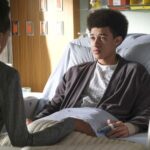 The Good Doctor Season 5 Episode 13 ZAVIEN GARRETT