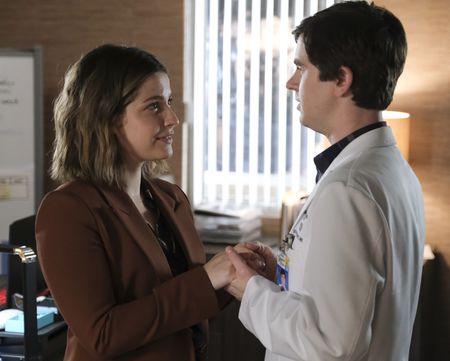 The good doctor season 5