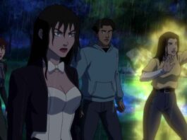 Young Justice Season 4 Episodes 14, 15, and 16