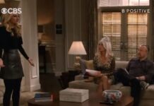 B-Positive Season 2 Episode 16 | Season Finale | “Juneau, Froyo, and Ronald Reagan.”  B-Positive Season 2 Episode 16