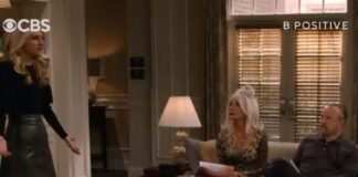 B-Positive Season 2 Episode 16 | Season Finale | “Juneau, Froyo, and Ronald Reagan.”  B-Positive Season 2 Episode 16