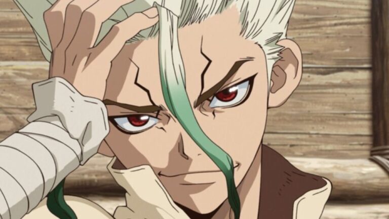 With Chapter 232, Dr. Stone’s manga has come to an end. With Chapter 232, Dr. Stone’s manga has come to an end.