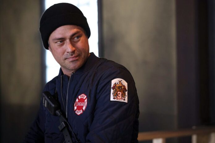 Chicago Fire Season 10 Episode 15
