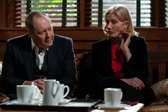 The Blacklist Season 9 Episode 13 Photos