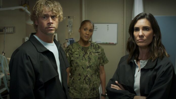 ncis la- s13 e11