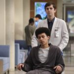 The Good Doctor Season 5 Episode 13 ZAVIEN GARRETT, FREDDIE HIGHMORE