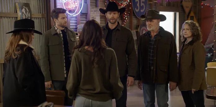 Jared Padalecki’ Series’ Walker Season 2 Episode 11 Release Date + Promo + Photos Jared Padalecki’ Series’ Walker Season 2 Episode 11 Release Date + Promo + Photos