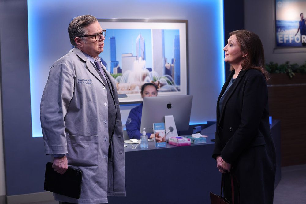Chicago Med Season 7 Episode 15 Photos