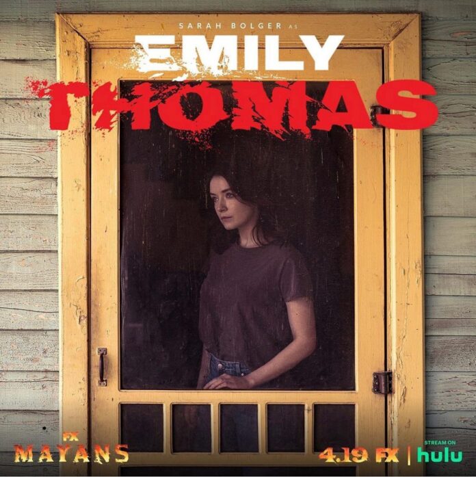 M.C. Mayans Reveals What Became of Emily Galindo